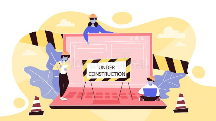 Waiting for more jobs illustration